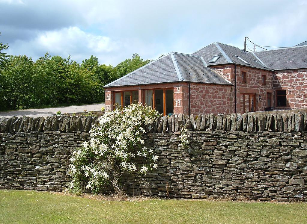 Plovermuir Cottage Kirriemuir Zewnętrze zdjęcie